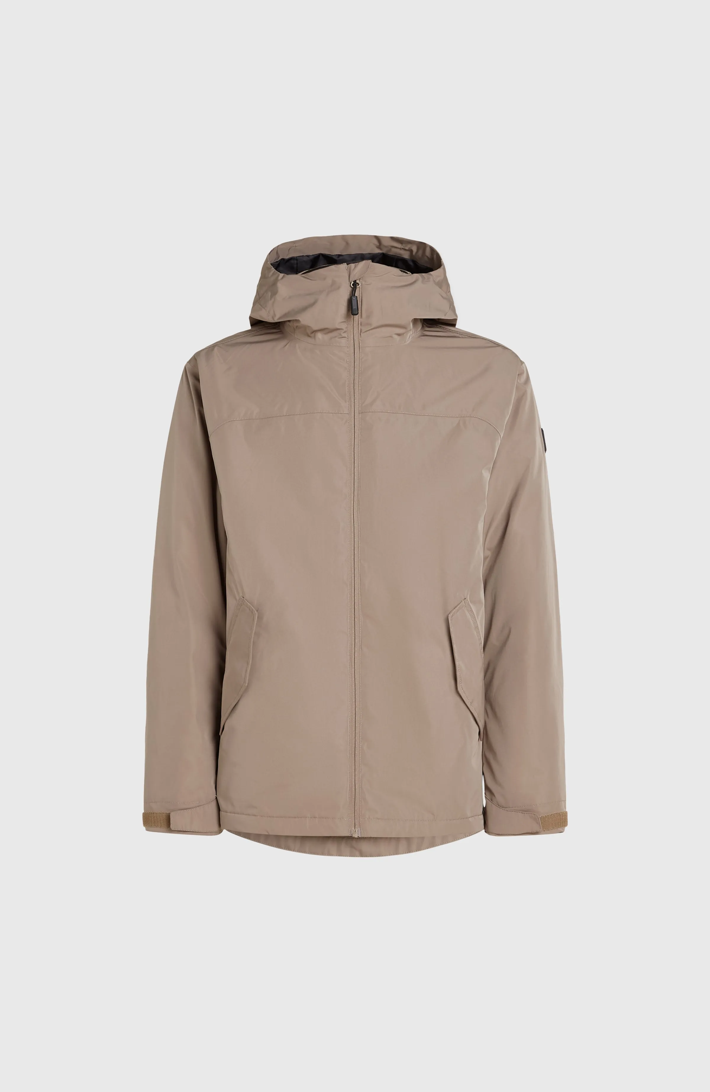 3-in-1 Parka 10K/10K Jacket | Concrete