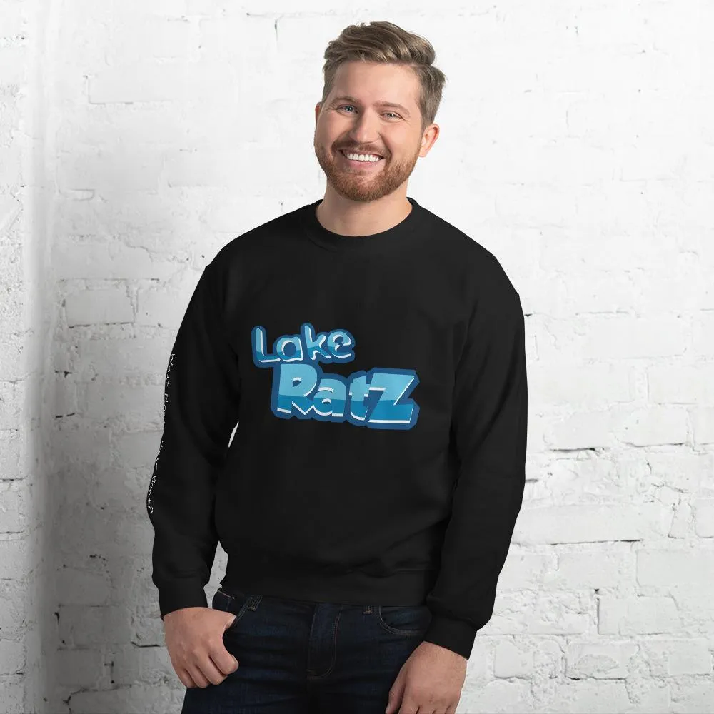 Adult Unisex LakeRatZ Sweatshirt