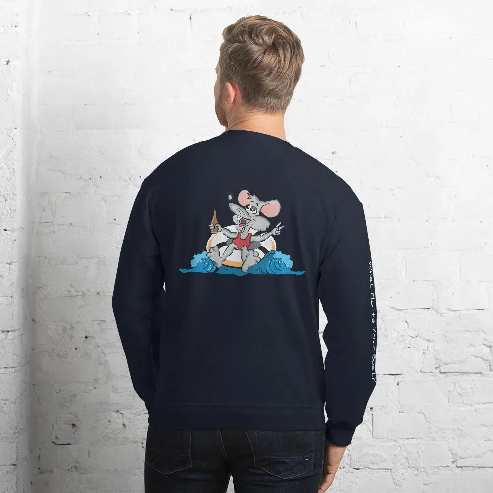 Adult Unisex LakeRatZ Sweatshirt