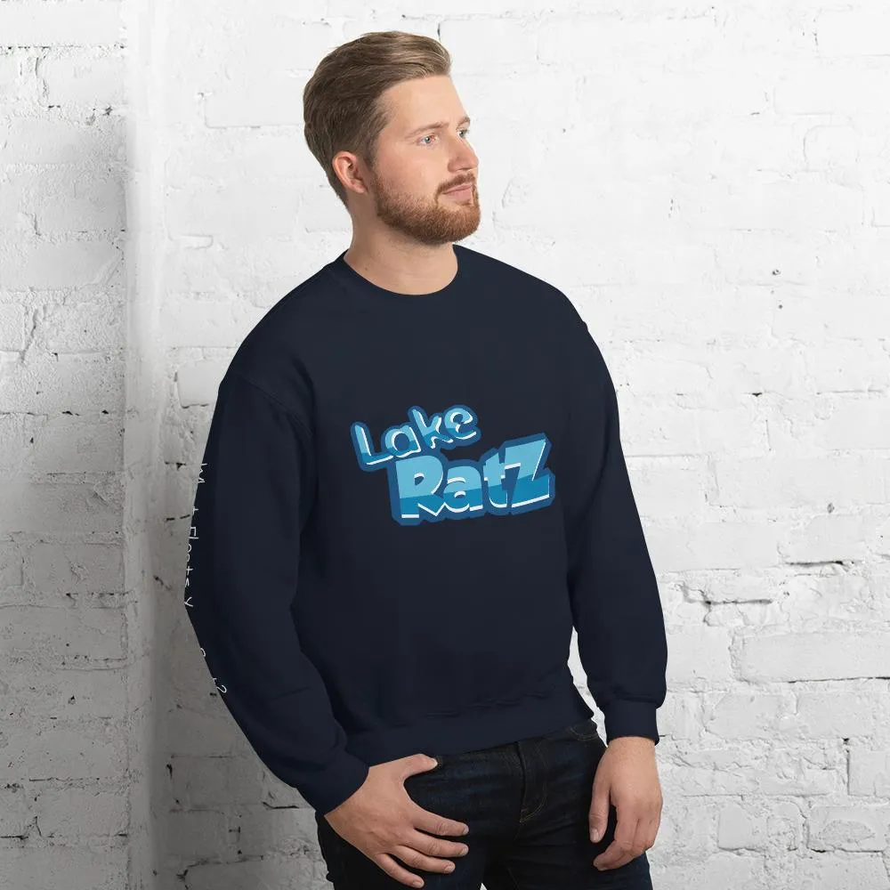 Adult Unisex LakeRatZ Sweatshirt