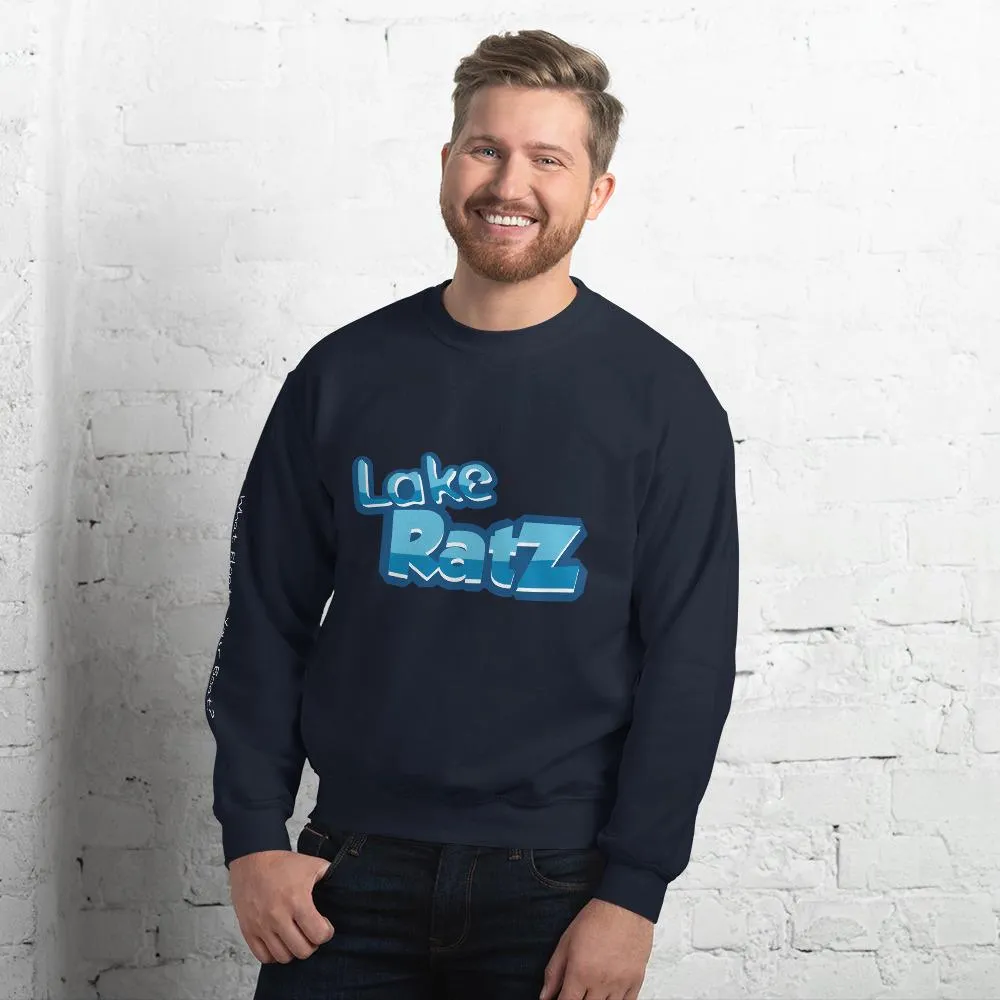 Adult Unisex LakeRatZ Sweatshirt