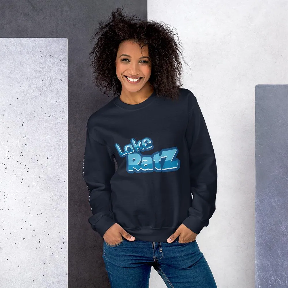 Adult Unisex LakeRatZ Sweatshirt