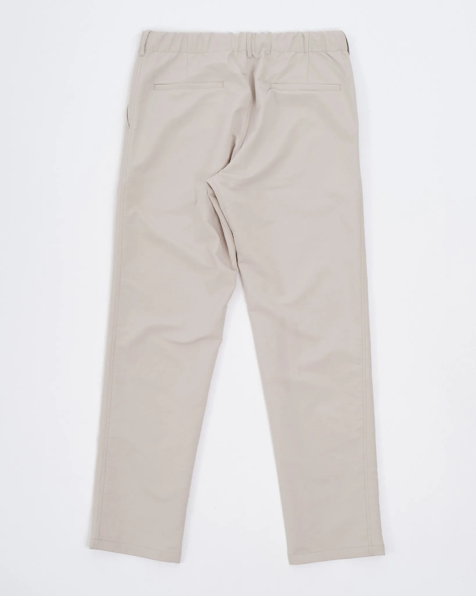 ALPHADRY Club Pants Pale Gray