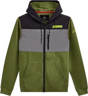 ALPINESTARS Elevate Jacket - Olive - Large 12121120067L