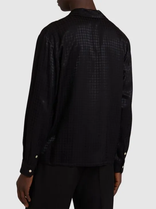 Amiri   Quad l/s shirt 