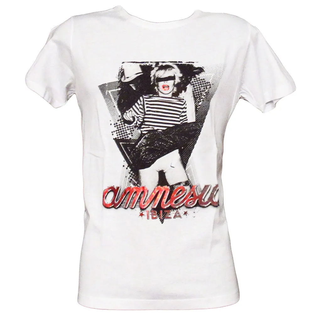 Amnesia Ibiza Glamour Girl Men's T-shirt