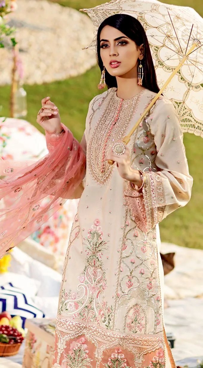 Anaya by Kiran Chaudhry – Firaaq Luxury Festive Collection – AZRA