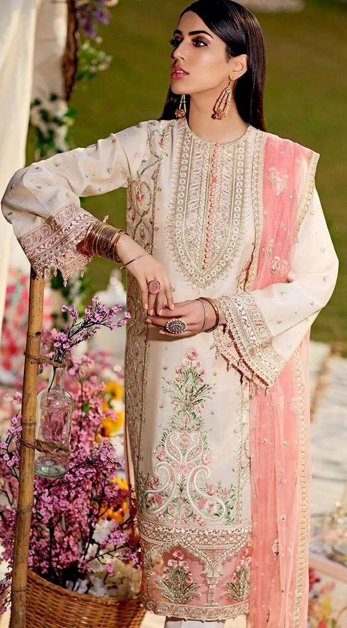 Anaya by Kiran Chaudhry – Firaaq Luxury Festive Collection – AZRA