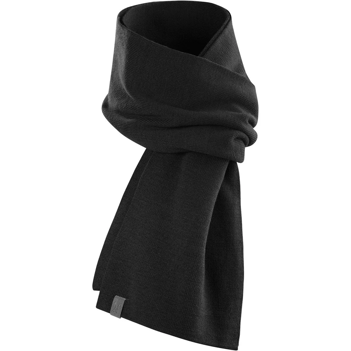 Arc'teryx Black Diplomat Scarf