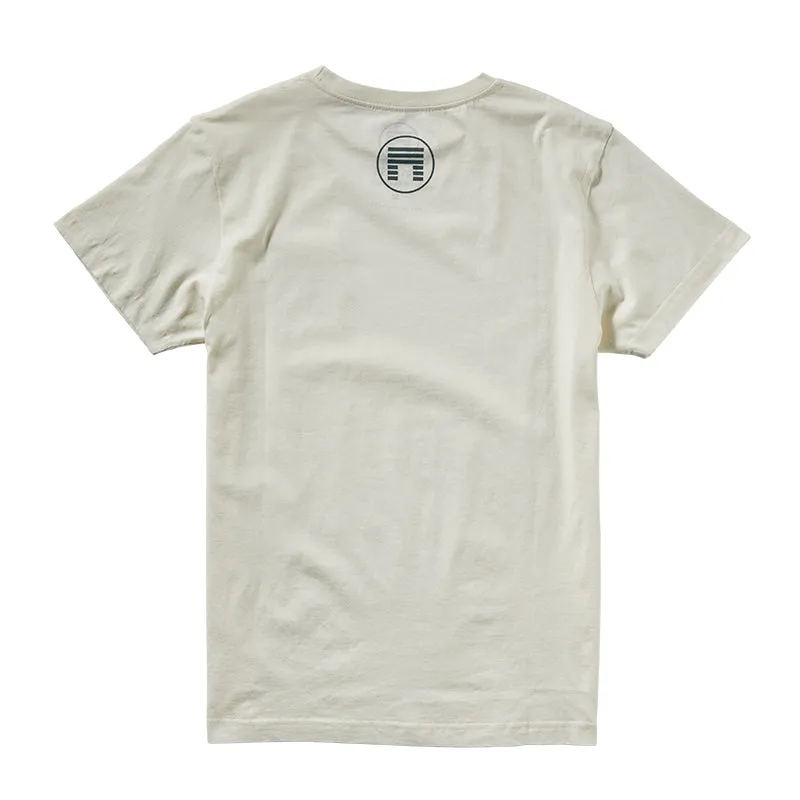 ART   FUNCTION POCKET TEE - OFF WHITE