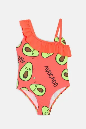 Avo Adventure Girls Swimsuit