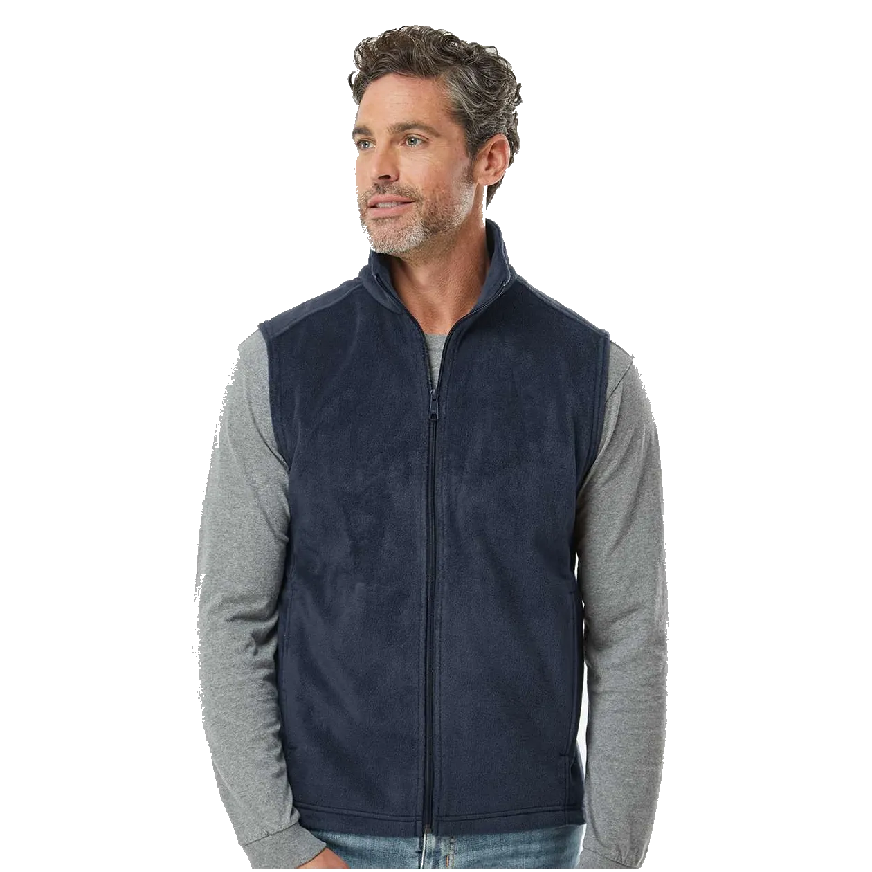 B2471  Mens Steens Mountain Vest