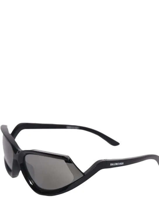 Balenciaga   0289S Side Xpander cat sunglasses 