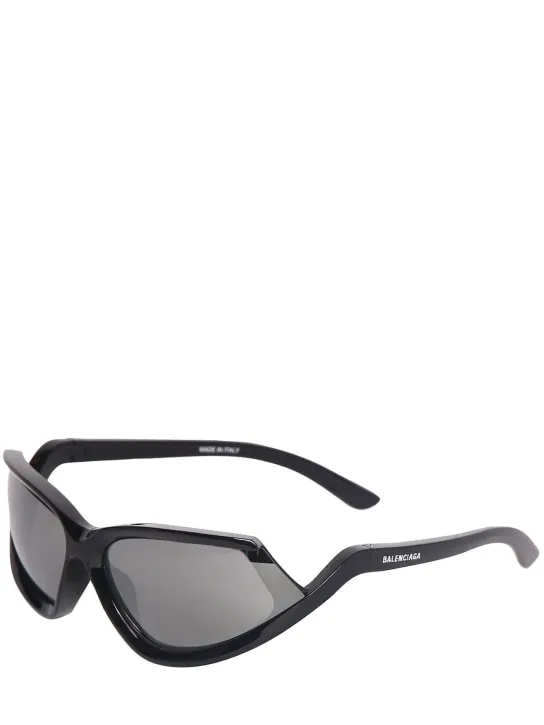 Balenciaga   0289S Side Xpander cat sunglasses 