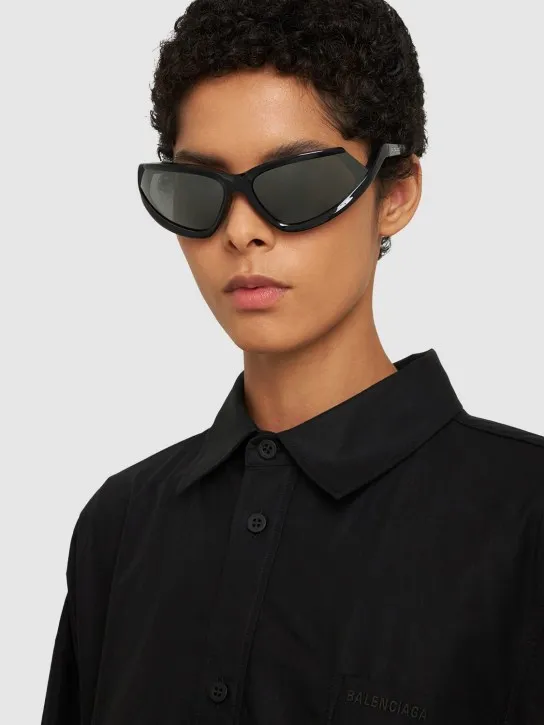 Balenciaga   0289S Side Xpander cat sunglasses 