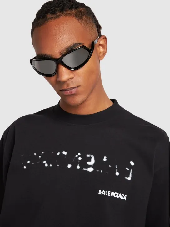 Balenciaga   0289S Side Xpander cat sunglasses 