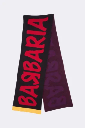 Barbaria Scarf