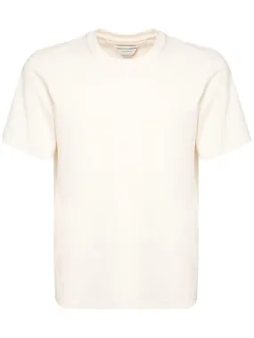 Bottega Veneta   Light cotton jersey t-shirt 