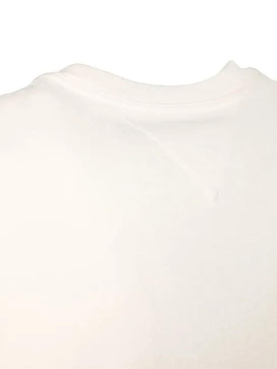 Bottega Veneta   Light cotton jersey t-shirt 