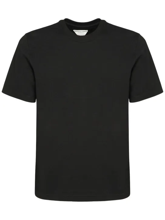 Bottega Veneta   Light cotton jersey t-shirt 