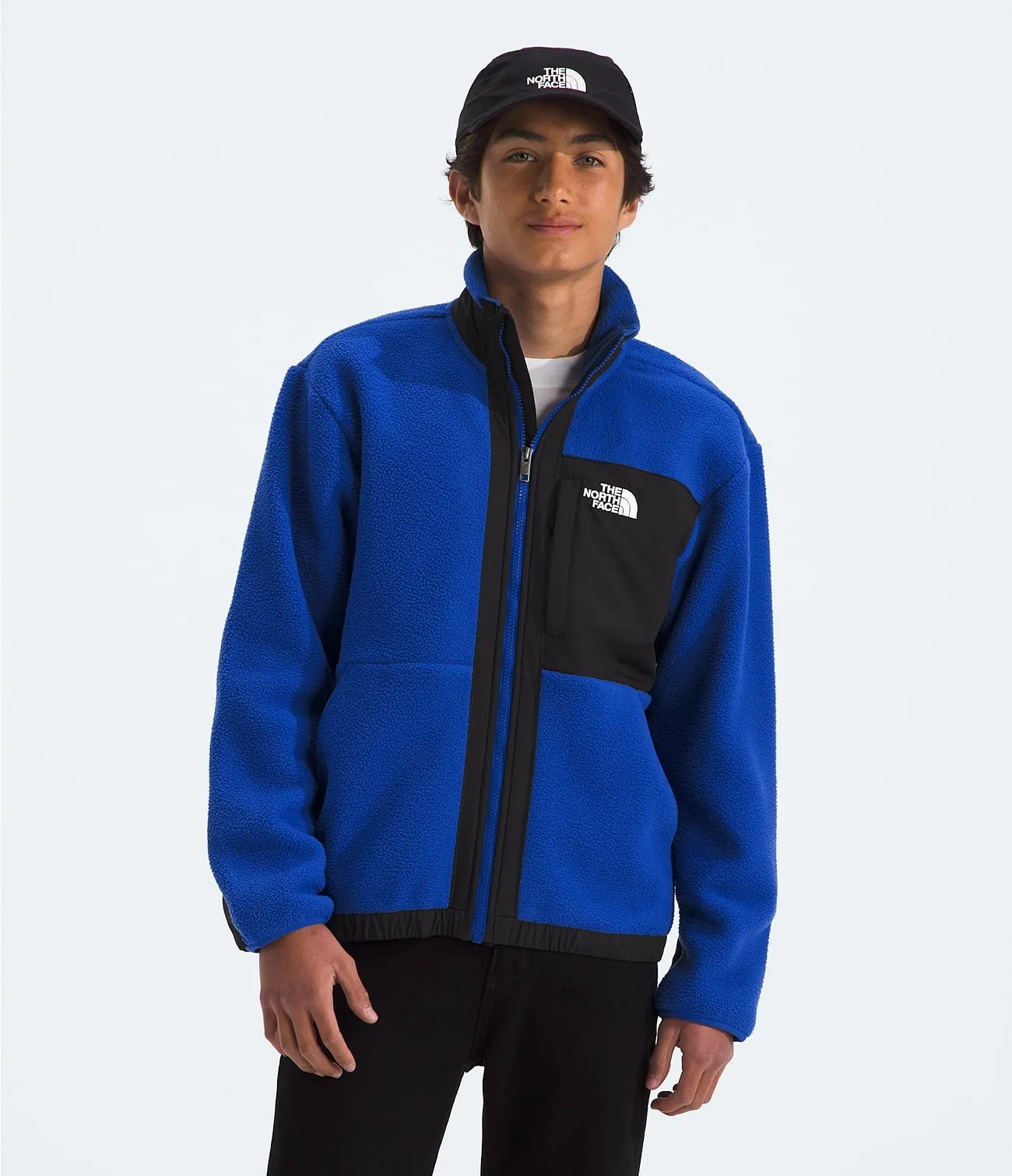 Boys` Yumiori Full-Zip Jacket