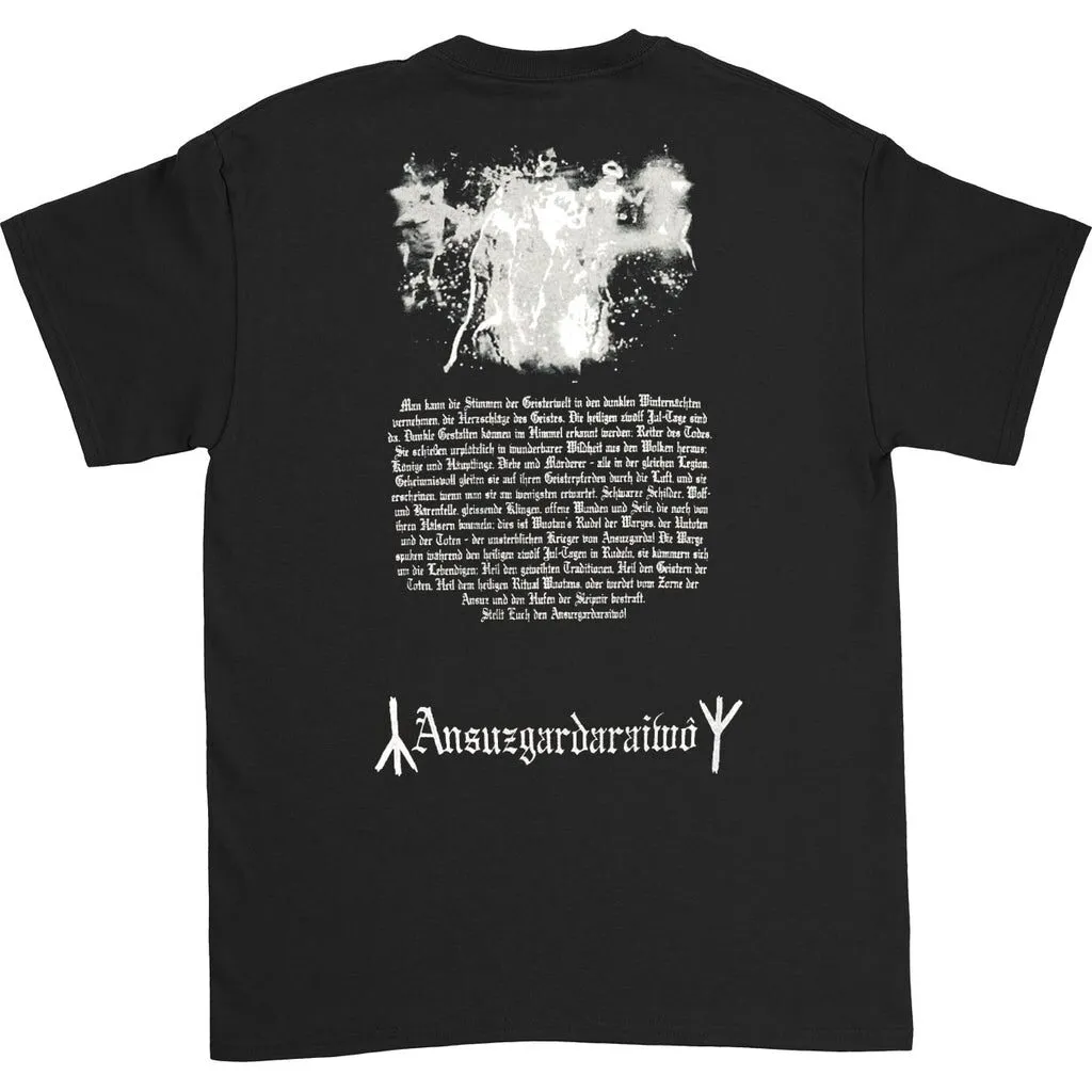 Burzum Hlidskjalf T-Shirt