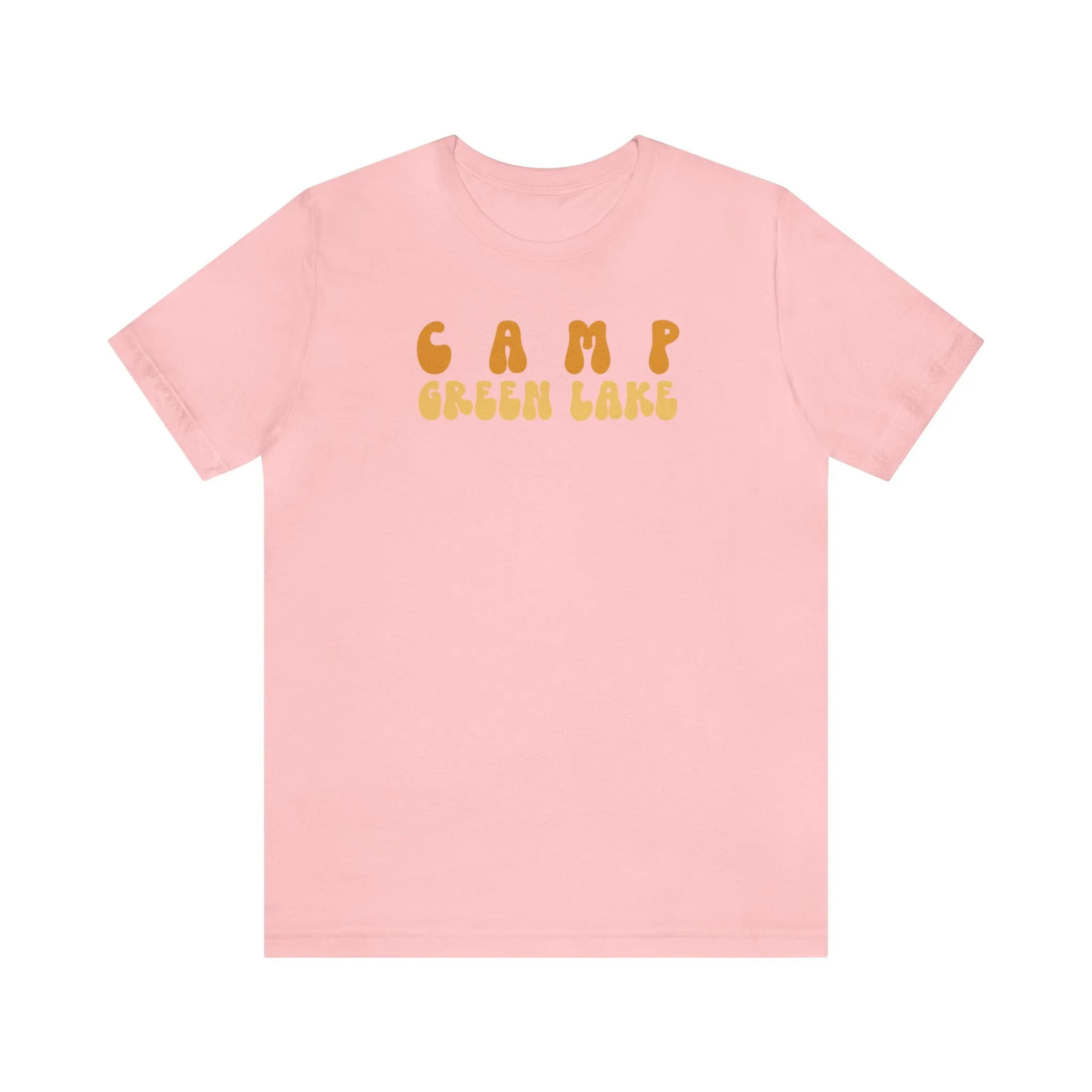 Camp Green Lake Unisex Jersey Short Sleeve Tee