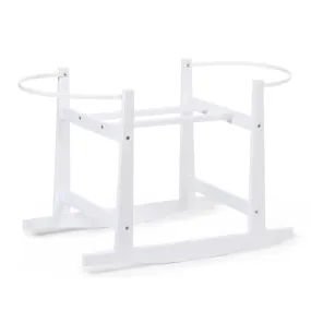 Childhome Moses Basket Stand - White