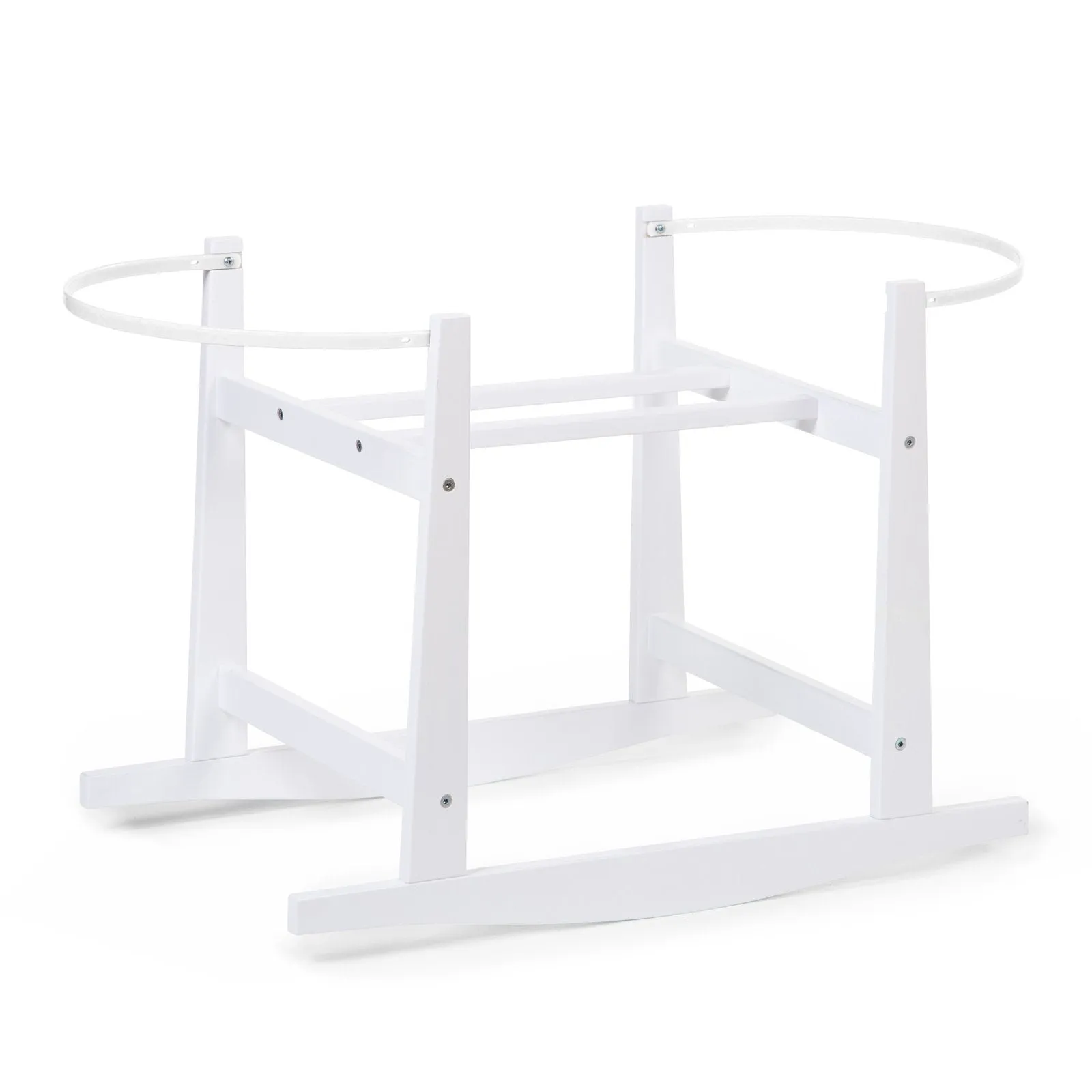 Childhome Moses Basket Stand - White