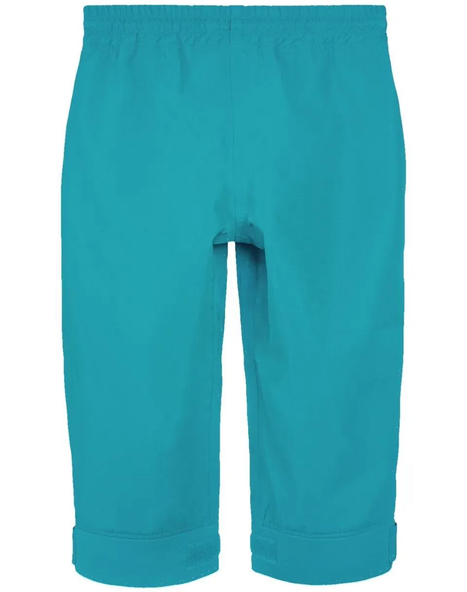 Children's Rain/Trail Pants, Glacier Blue