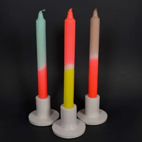 Coloured Candle Gift Set SPECIAL OFFER