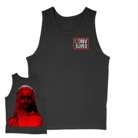 Converge "Bride Of Fire" Dark Grey Tank Top