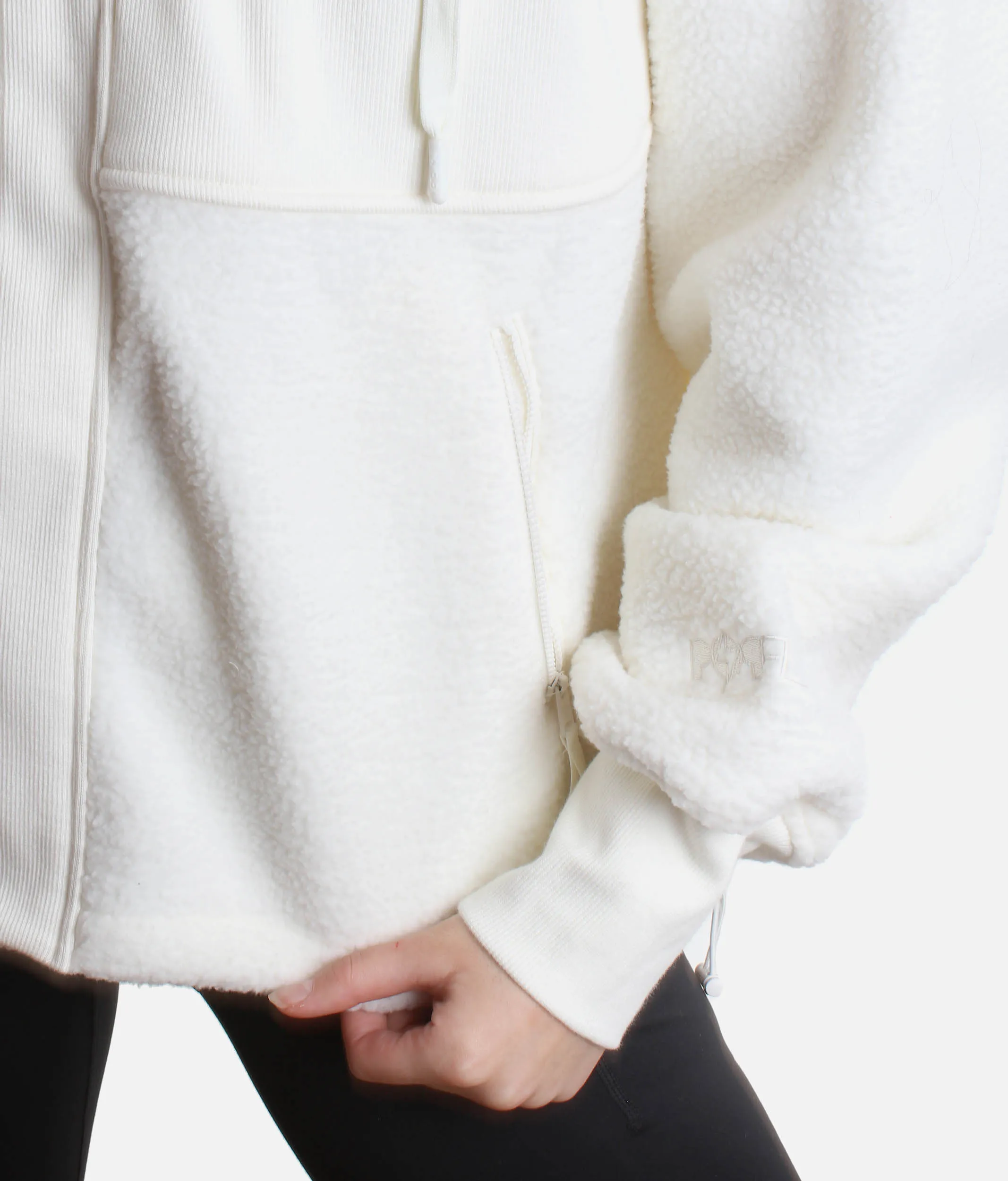 Cozy Ice Cream - FIND YOUR INNER FLEECE Jacket