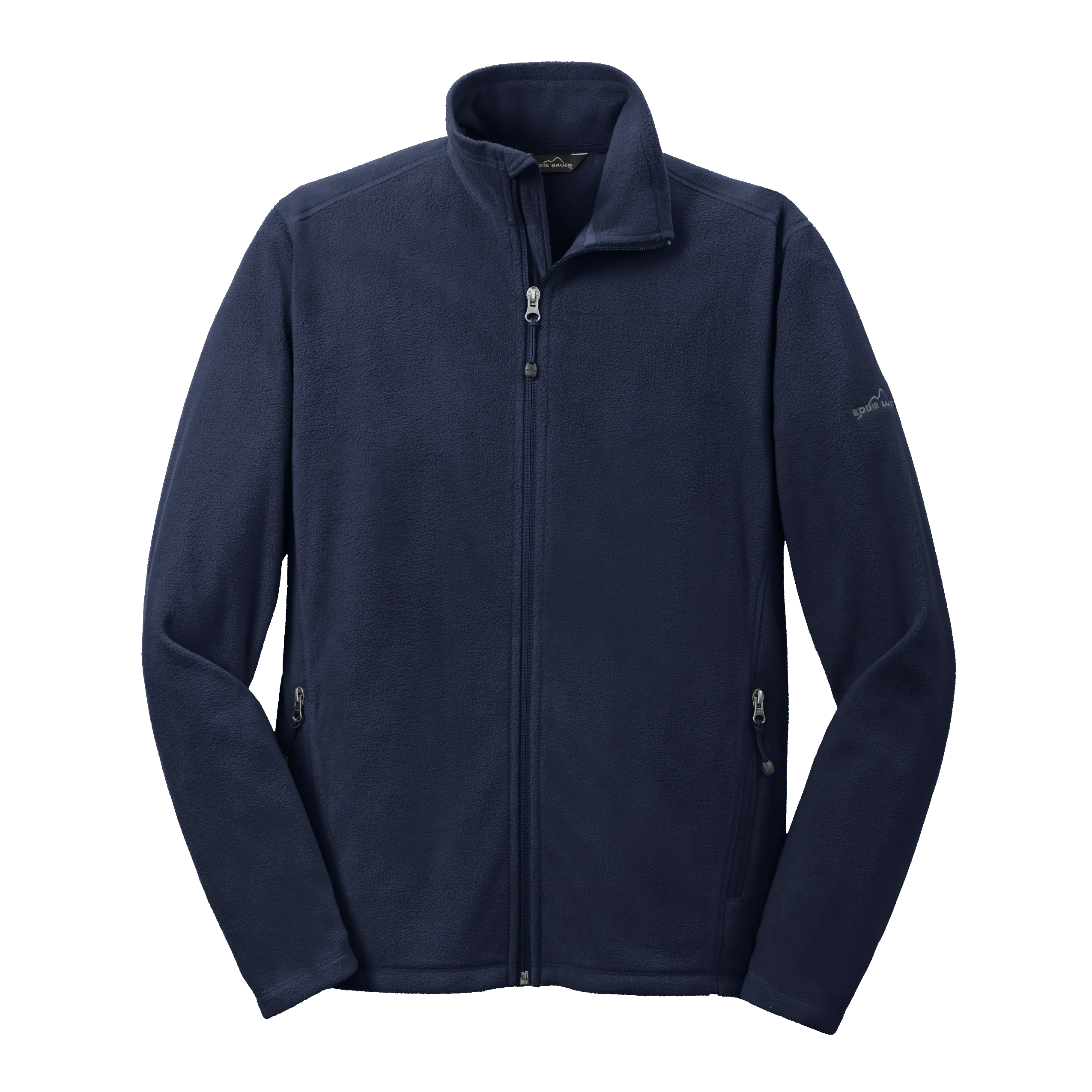 D1556M Mens Full-Zip Microfleece Jacket