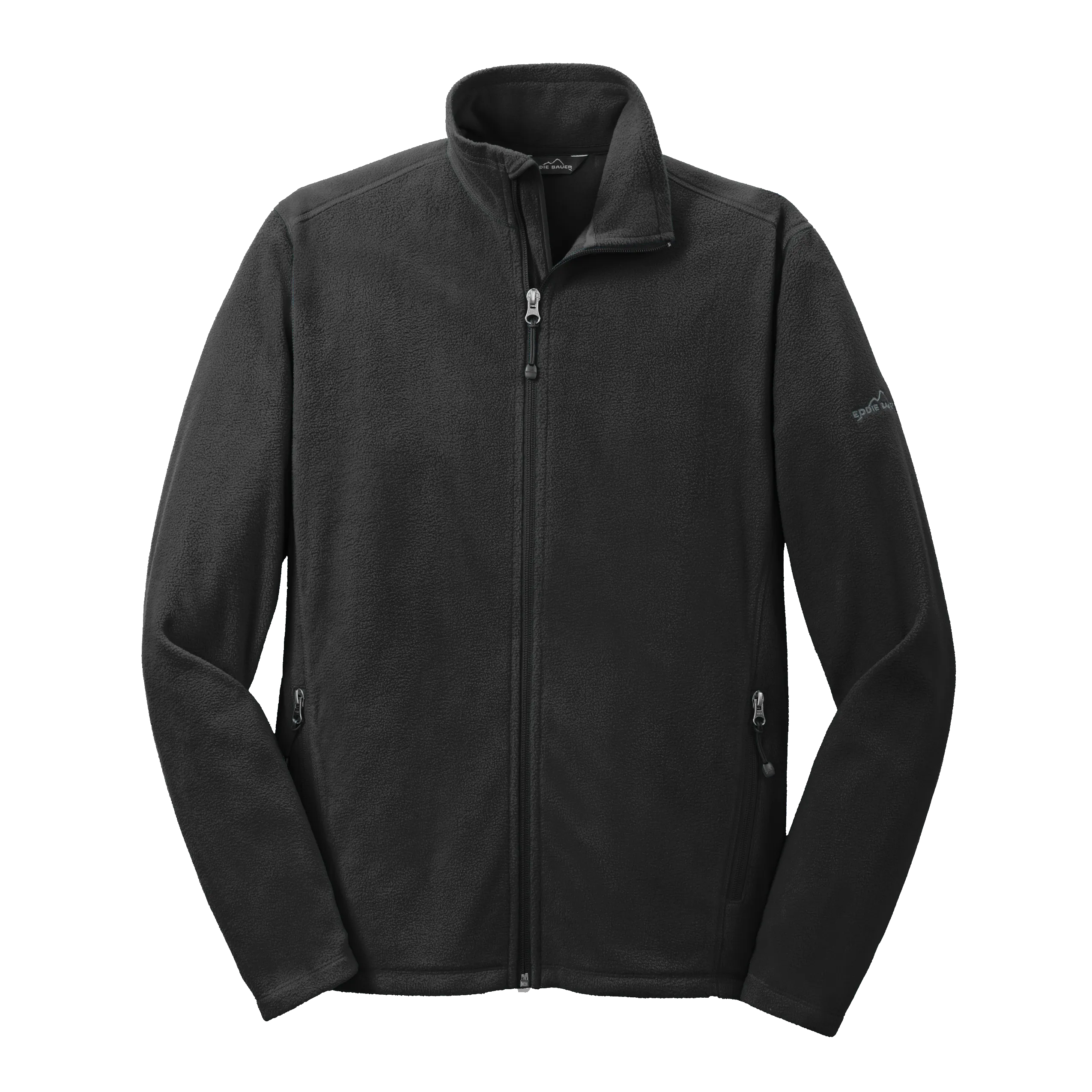 D1556M Mens Full-Zip Microfleece Jacket