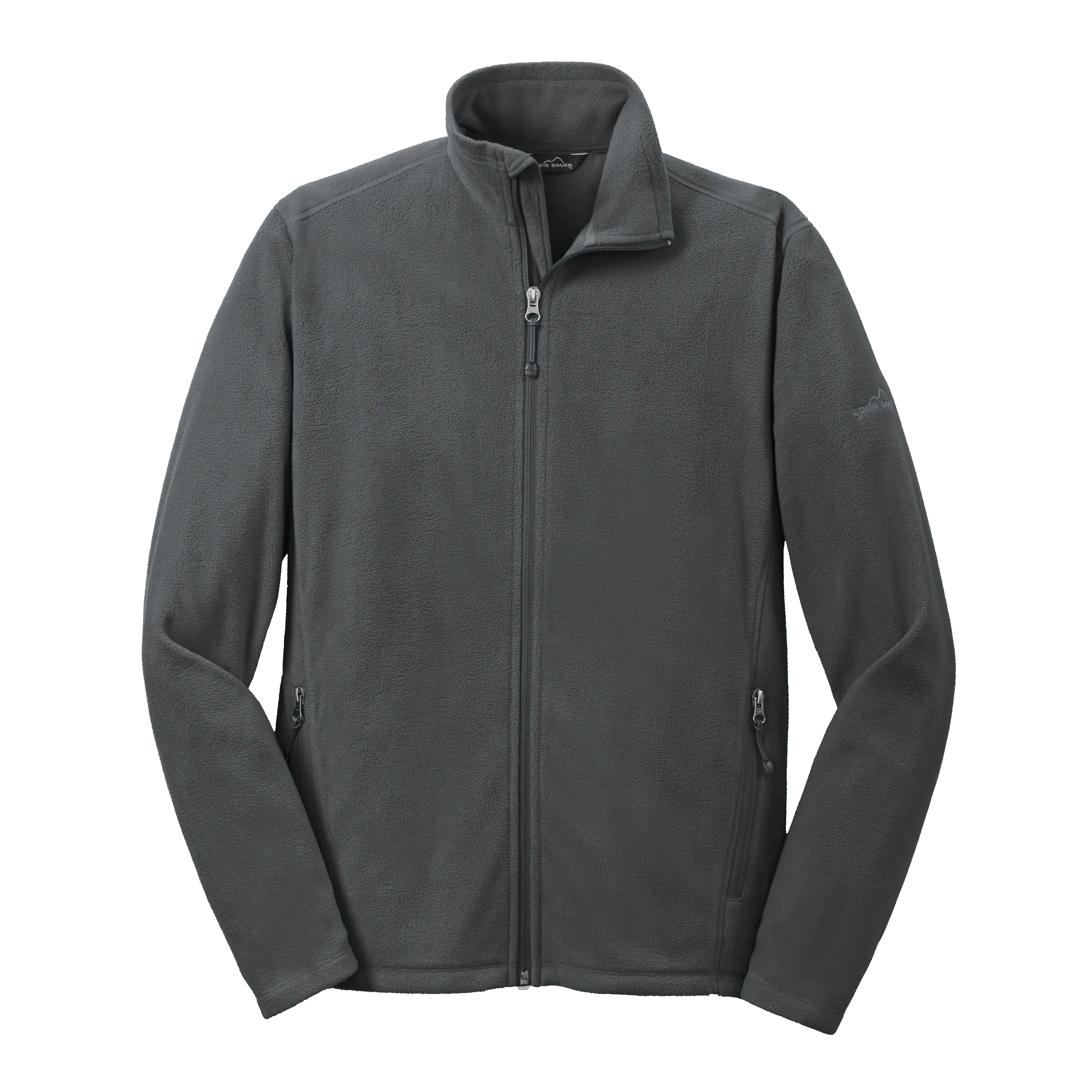 D1556M Mens Full-Zip Microfleece Jacket