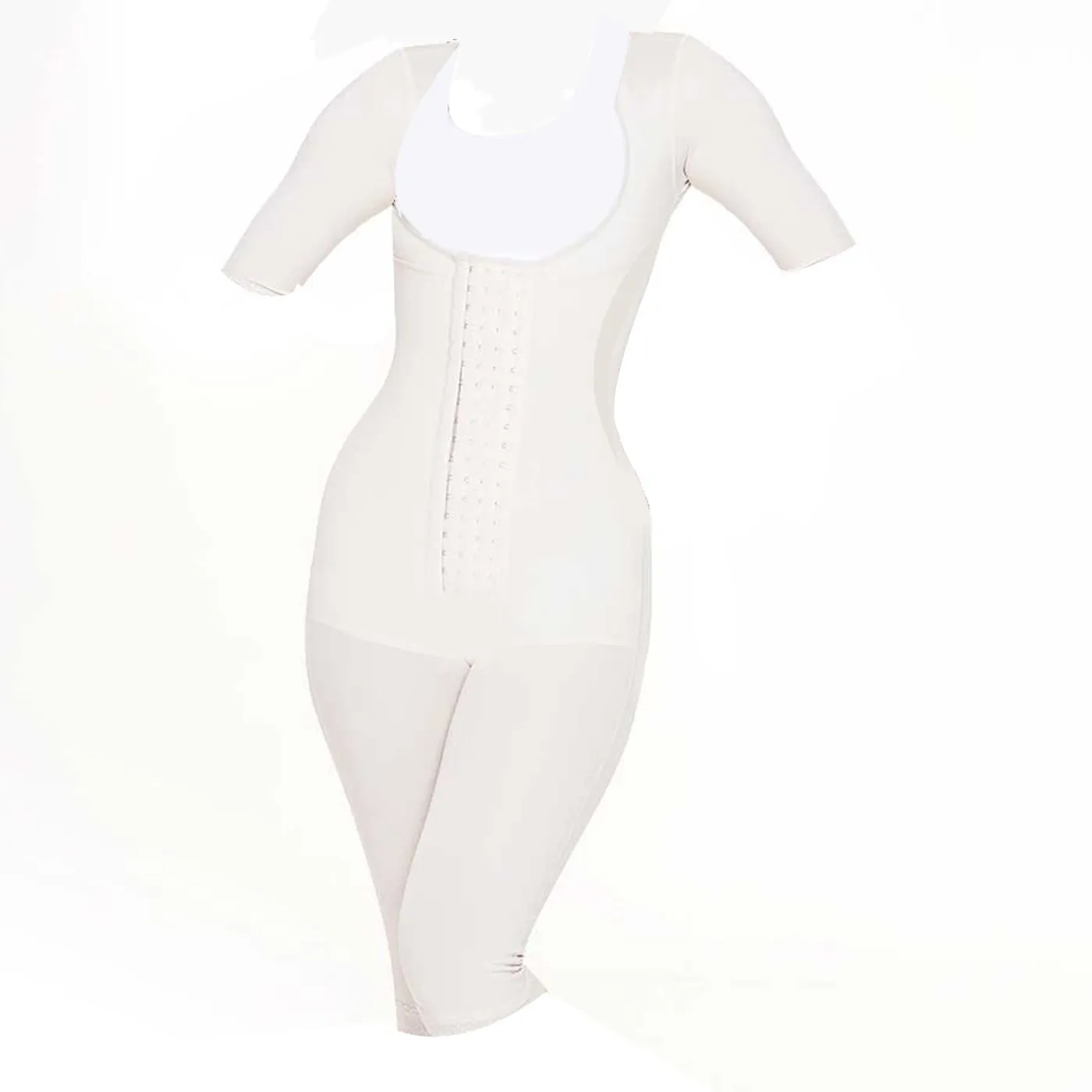 Deer Full Bodysuit Corset W Arm Toner Dc114 (5Xl) 1PC