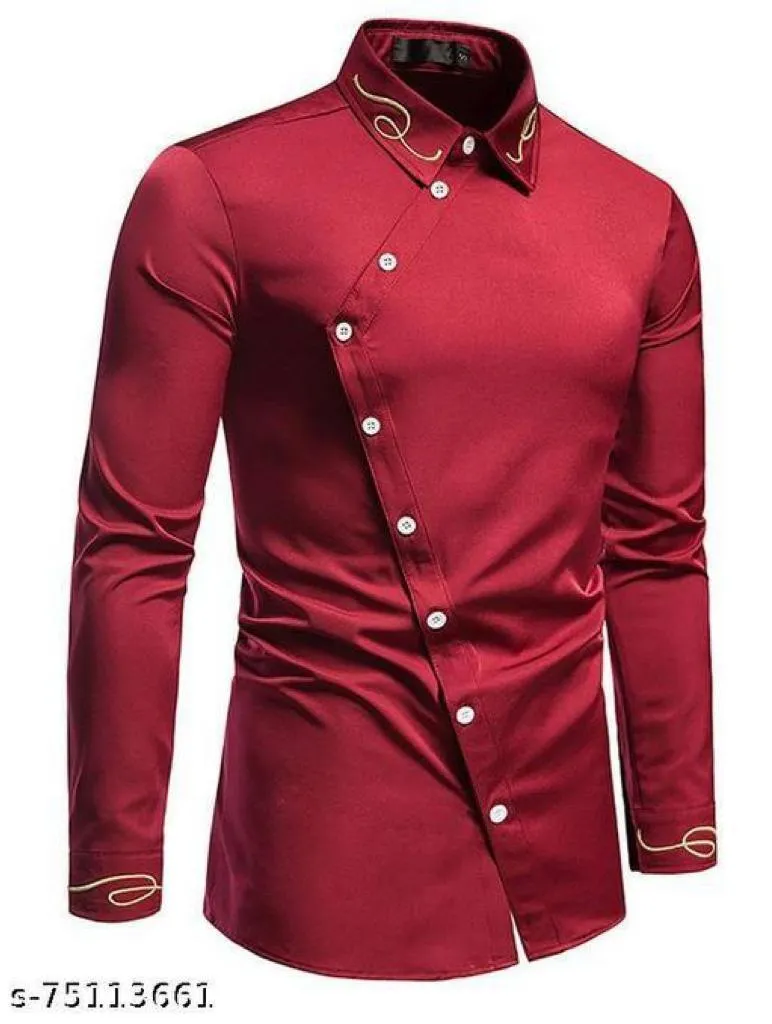 Designer Mart Glamorous Men Shirts