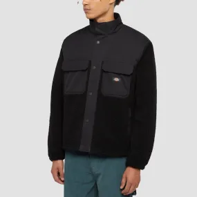 Dickies Pinesdale Fleece Jacket Black