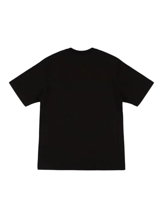 Diesel Kids   Cotton jersey t-shirt w/logo 