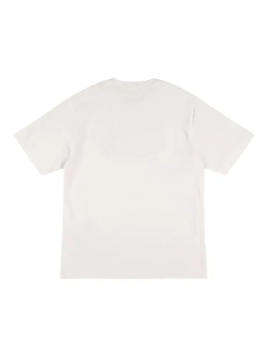 Diesel Kids   Cotton jersey t-shirt w/logo 