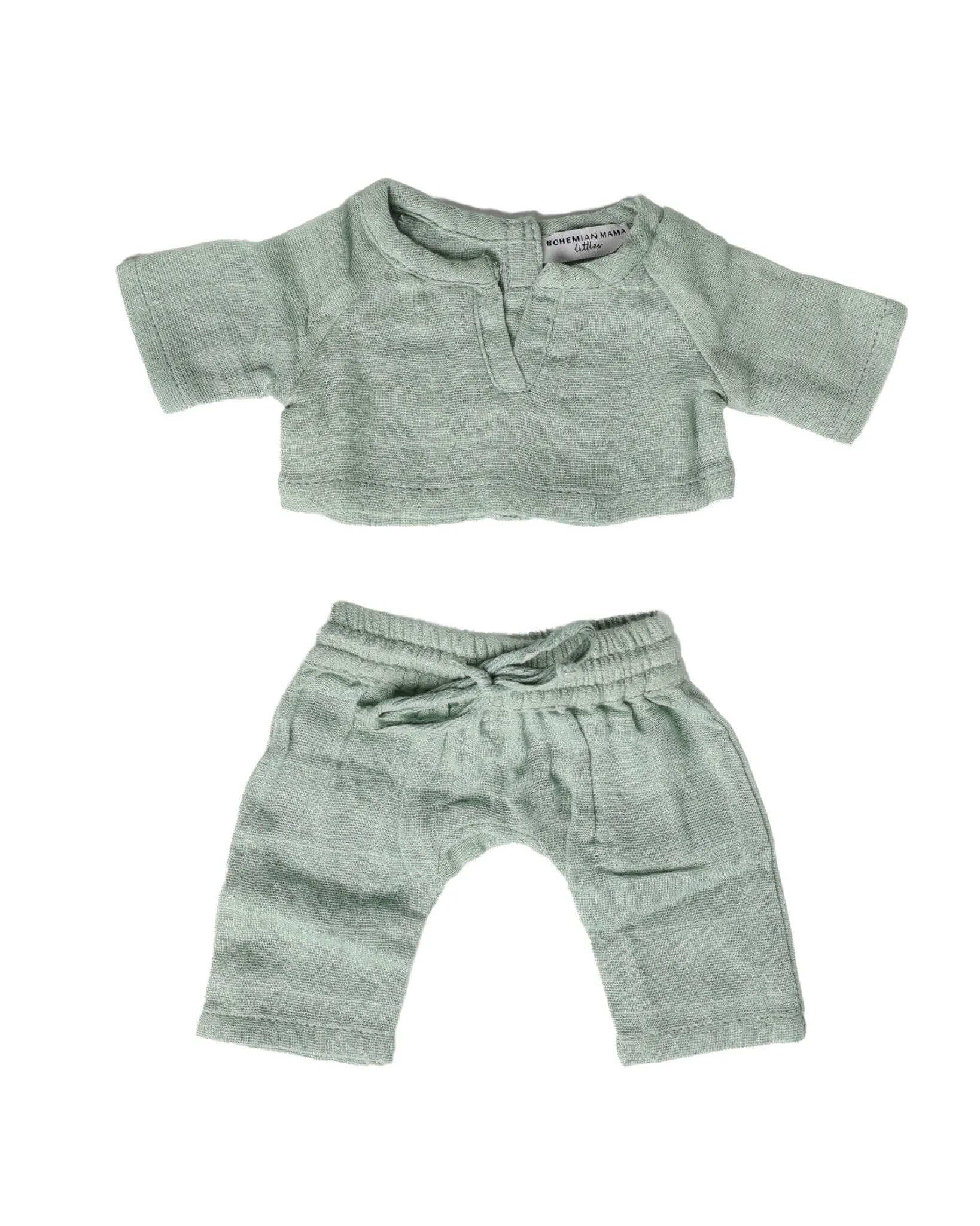 Dollie Unisex Tunic Set