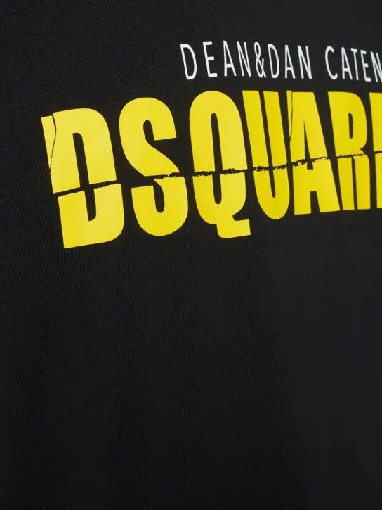 Dsquared2   Cool fit printed logo t-shirt 