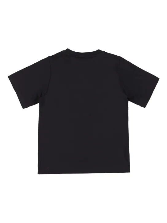 Dsquared2   Cotton jersey t-shirt w/ logo 