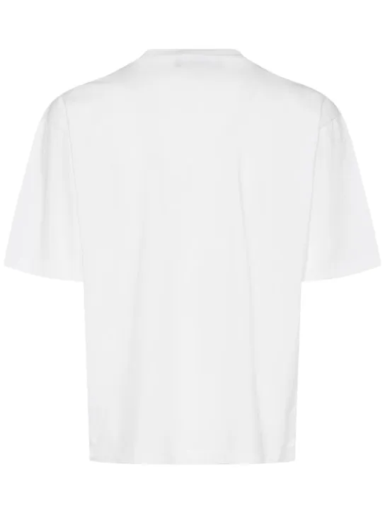 Dsquared2   Cotton logo t-shirt 