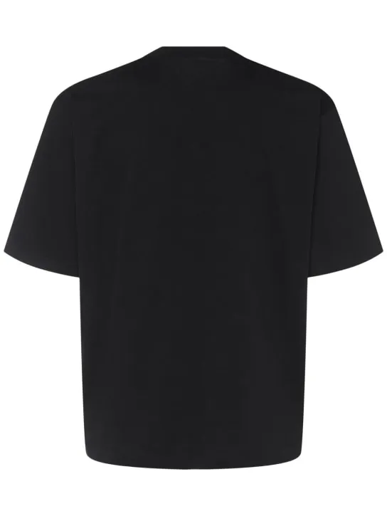 Dsquared2   Cotton logo t-shirt 