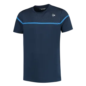 Dunlop Men's Game Tee 2 Navy