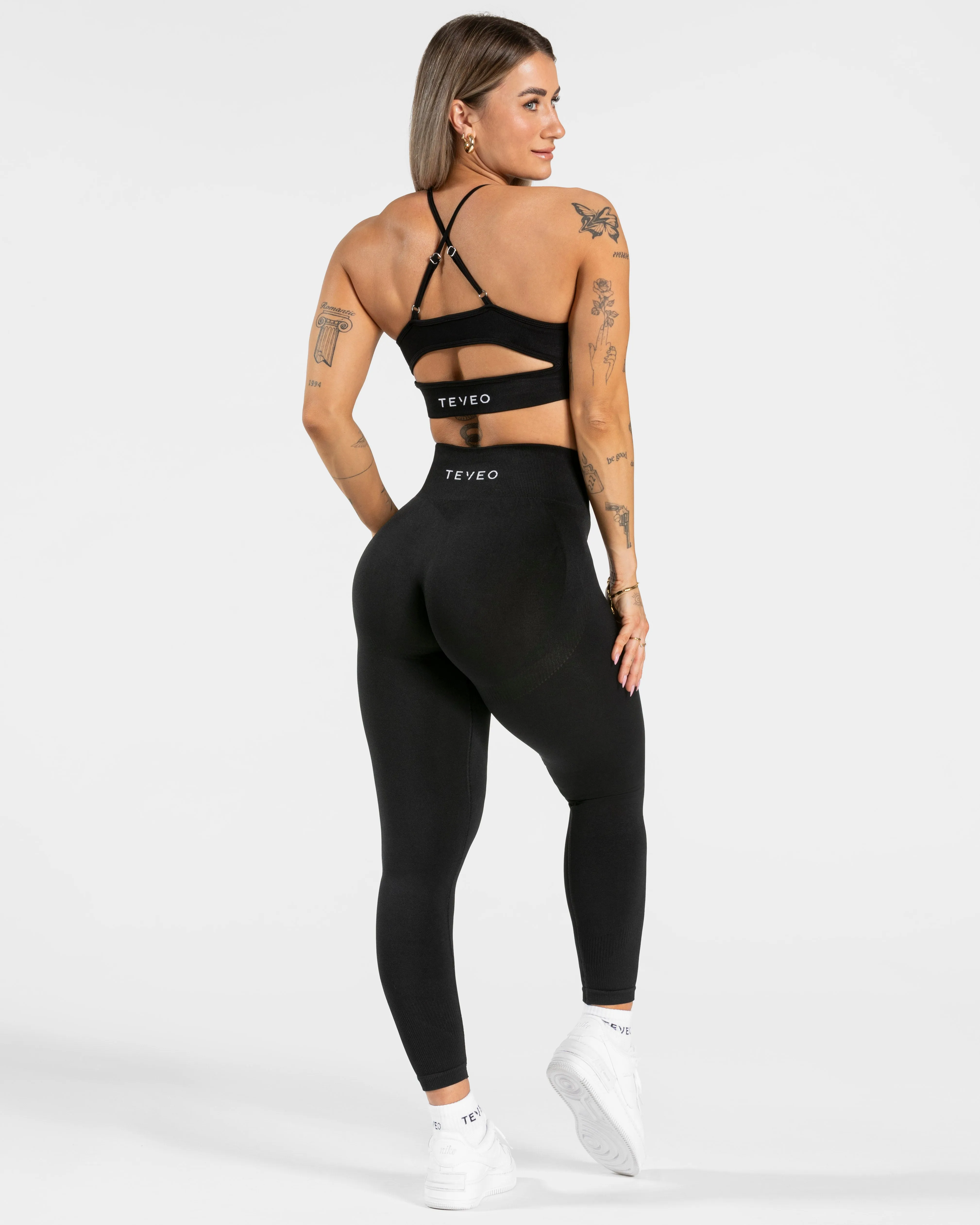 Elevate Leggings "Schwarz"