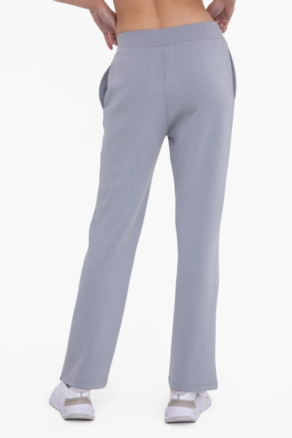 Elevated Flared Lounge Pant