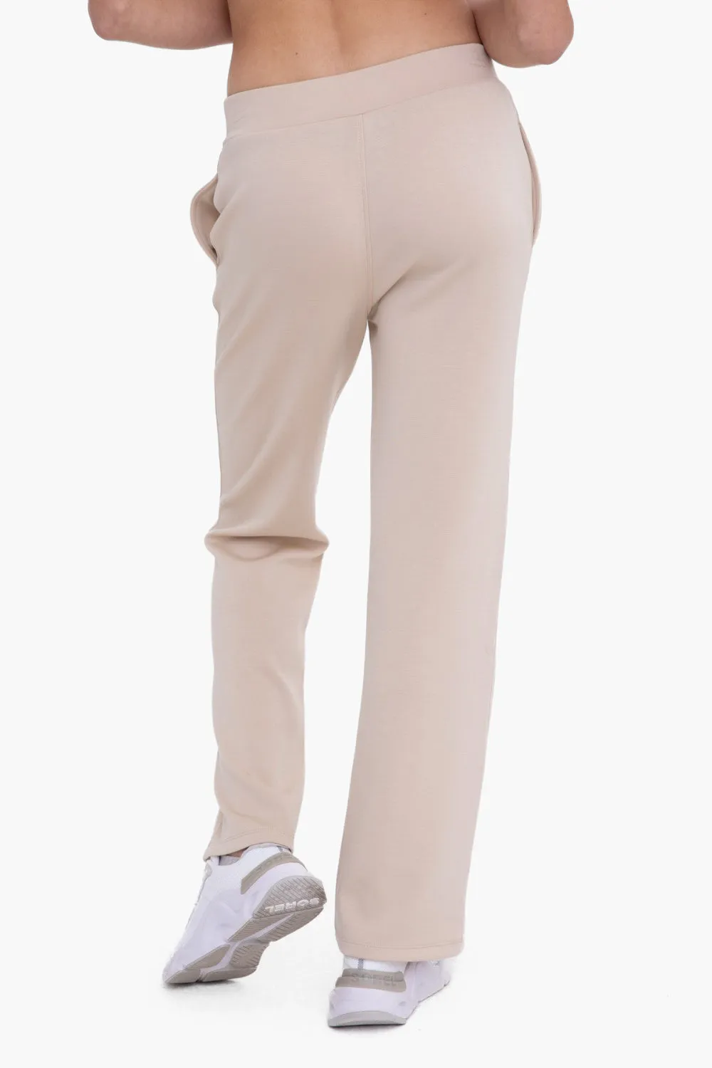 Elevated Flared Lounge Pant